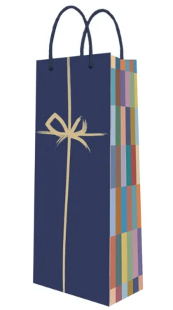 Lahjakassi Putinki Design - Rusetti, pullokassi