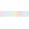 Lahjanauha 38mm Paper Poetry - Pastel rainbow