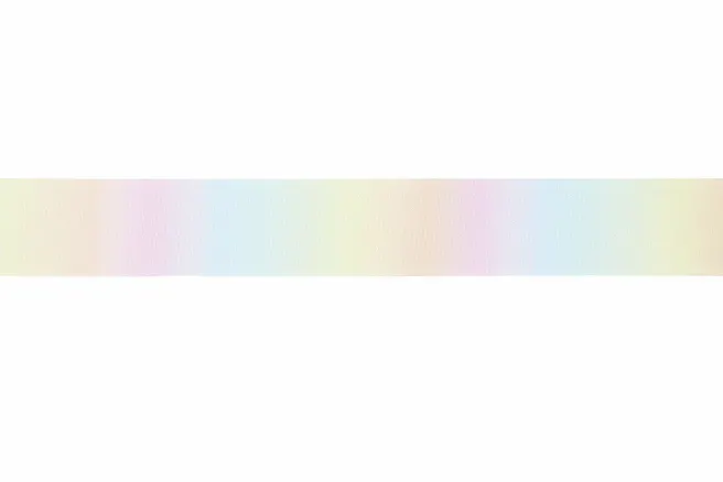 Lahjanauha 38mm Paper Poetry - Pastel rainbow