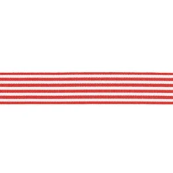 Lahjanauha Paper Poetry - Duo Stripes Red/White