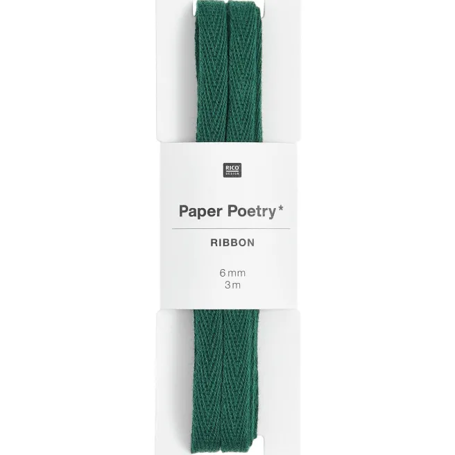 Lahjanauha Paper Poetry - Green