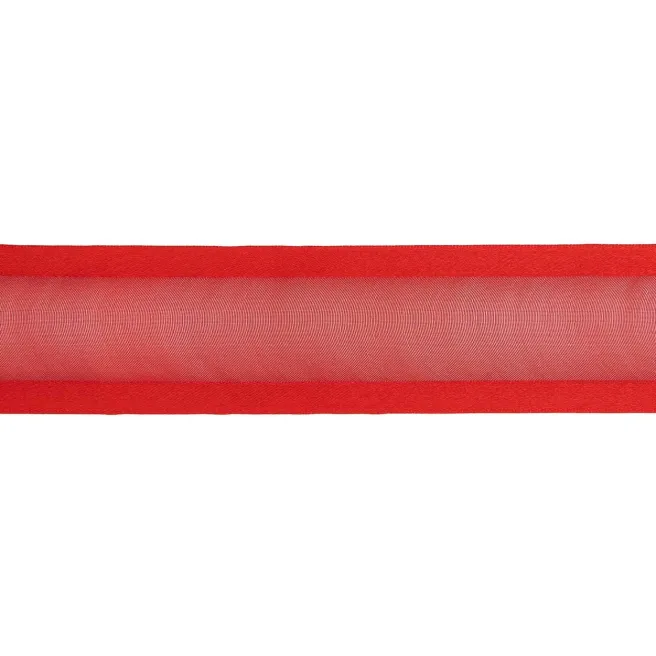 Lahjanauha Paper Poetry - Organza Red