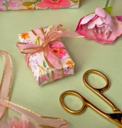Lahjanauha Paper Poetry - Organza Pink