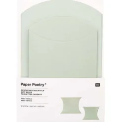 Lahjarasiat Paper Poetry - Mint