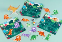 Lautapeli Professor Puzzle - Rolasaurus