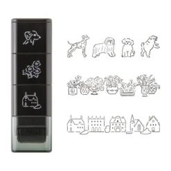 Leimasin Midori - Dog/Landscape