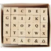 Leimasinsetti Rico Design - Letters Mini