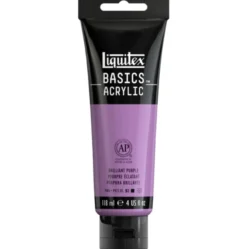 Liquitex Basics 118ml akryyliväri - 590 Brilliant Purple