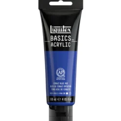 Liquitex Basics 118ml akryyliväri - 381 Cobalt Blue
