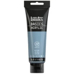 Liquitex Basics 118ml akryyliväri - 142 Blue Grey