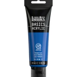 Liquitex Basics 118ml akryyliväri - 420 Primary Blue