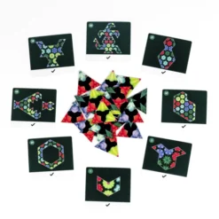Älypeli Professor Puzzle - Peace by Peace: Succulents