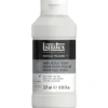 Maalausaine Silver Metallic Medium 237ml Liquitex