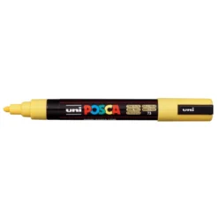 Maalitussi Posca PC-5M - Oljenkeltainen