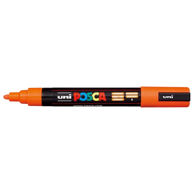 Maalitussi Posca PC-5M - Oranssi