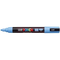 Maalitussi Posca PC-5M - Taivaansininen
