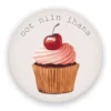 Magneetti Henna Adel M - Cupcake "oot niin ihana"