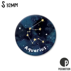 Magneetti Horoskooppi S - Aquarius