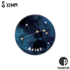 Magneetti Horoskooppi S - Aries