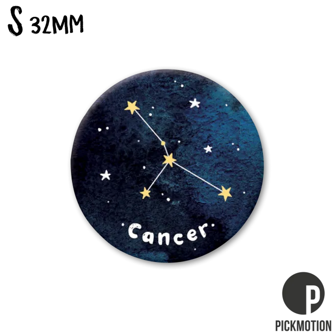Magneetti Horoskooppi S -Cancer