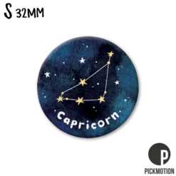 Magneetti Horoskooppi S - Capricorn