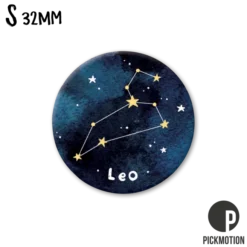 Magneetti Horoskooppi S - Leo