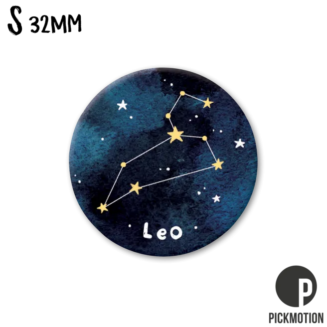 Magneetti Horoskooppi S - Leo