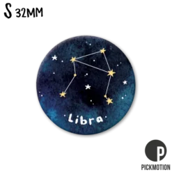 Magneetti Horoskooppi S - Libra