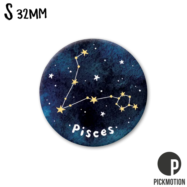 Magneetti Horoskooppi S - Pisces