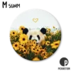 Magneetti Pickmotion M - Panda ja auringonkukat