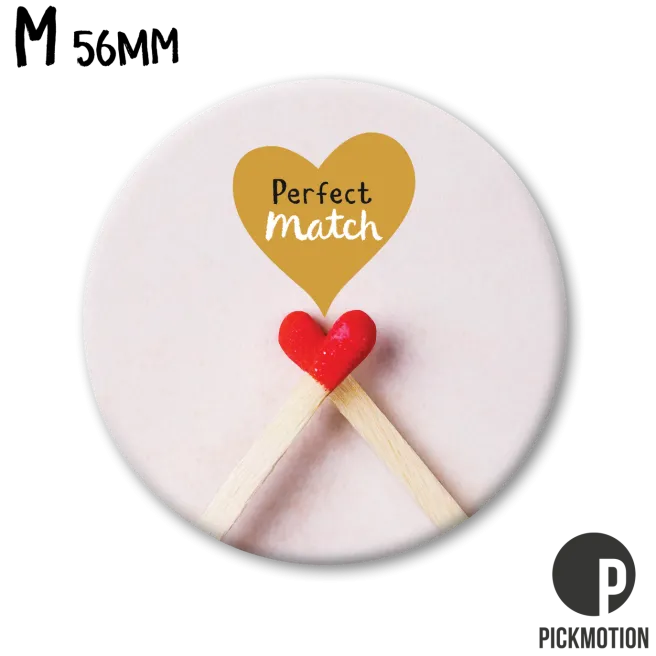 Magneetti Pickmotion M - Perfect match