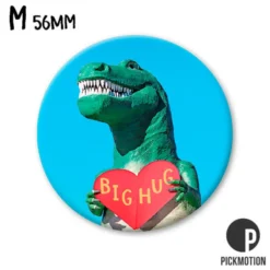 Magneetti Pickmotion M - T-Rex, Big hug