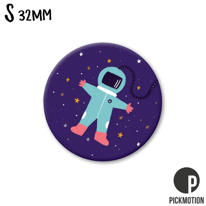 Magneetti Pickmotion S - Astronautti