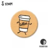 Magneetti Pickmotion S - Coffee