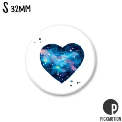 Magneetti Pickmotion S - Galaxy sydän
