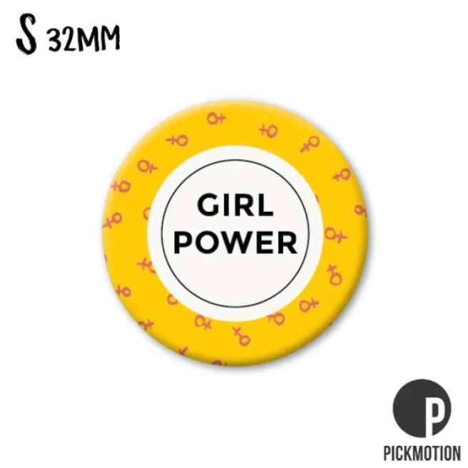 Magneetti Pickmotion S - Girl power