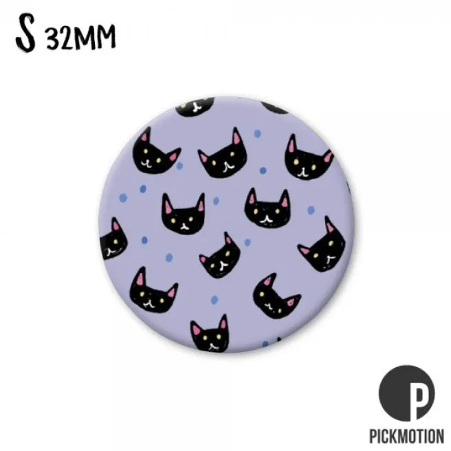 Magneetti Pickmotion S - Kissakuosi