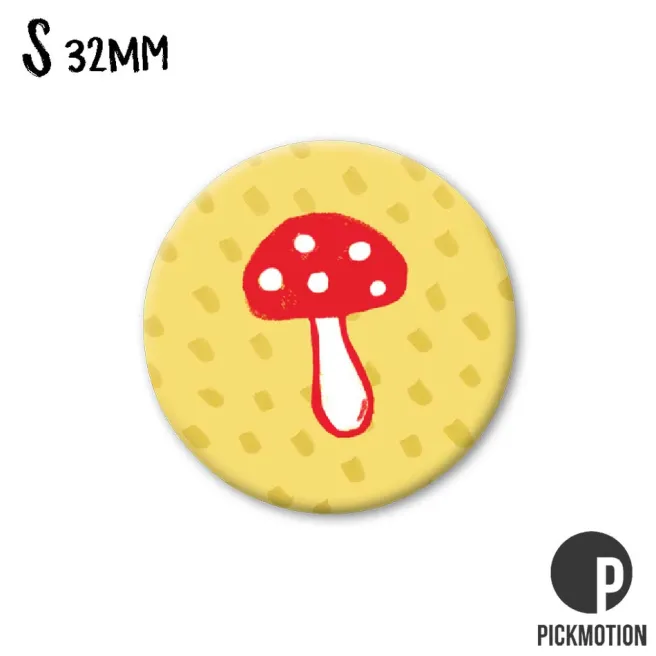 Magneetti Pickmotion S - Kärpässieni
