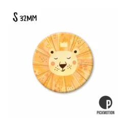 Magneetti Pickmotion S - Lion crown