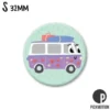 Magneetti Pickmotion S - Minibussi