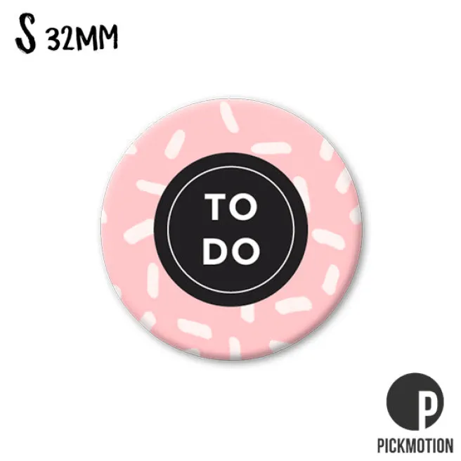 Magneetti Pickmotion S - To do