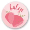 Magneetti Putinki Design M - Haleja, mansikat