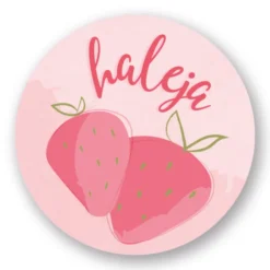 Magneetti Putinki Design M - Haleja, mansikat