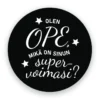 Magneetti Putinki Design M - Ope, supervoima
