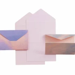 Mini viestilappu Paper Poetry - Sky is the limit