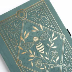 Muistikirja A5 Archer & Olive - Keeper of the Bees Soft Teal
