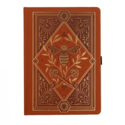 Muistikirja A5 Archer & Olive - Keeper of the Bees Rust