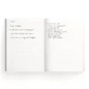 Muistikirja A5 Ohh Deer - Things that I need to do, Perfectbound