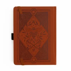 Muistikirja B5 Archer & Olive - Keeper of the Bees Rust
