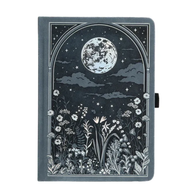 Muistikirja B5 Archer & Olive - Moonlit garden